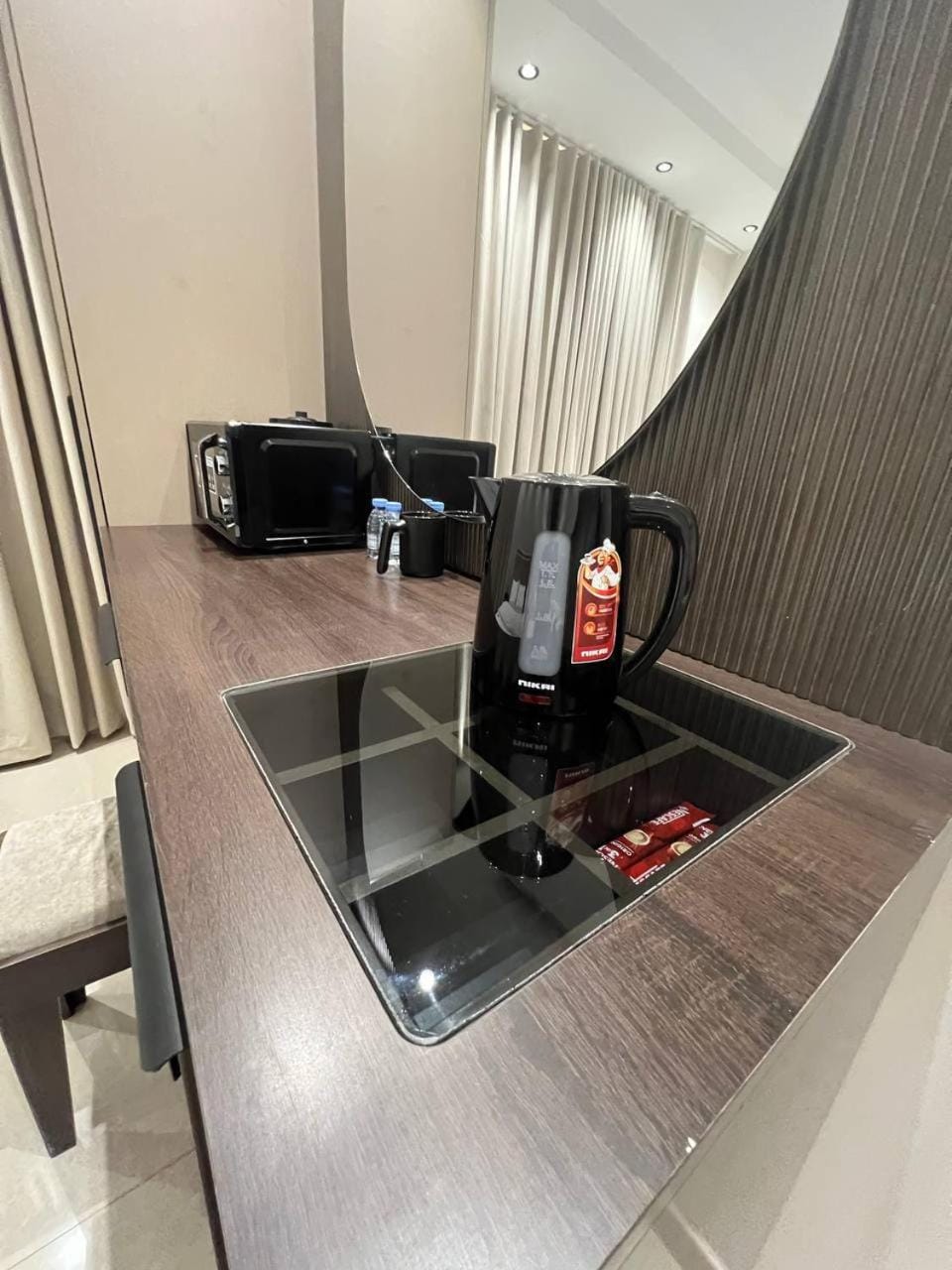 استديو فاخر بالصحافة Apartment in Riyadh