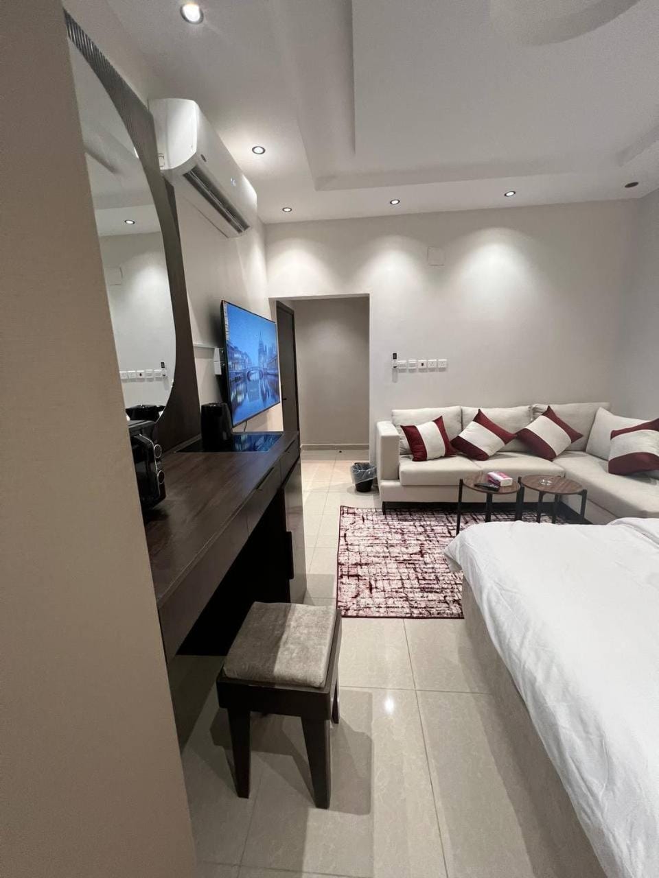 استديو فاخر بالصحافة Apartment in Riyadh