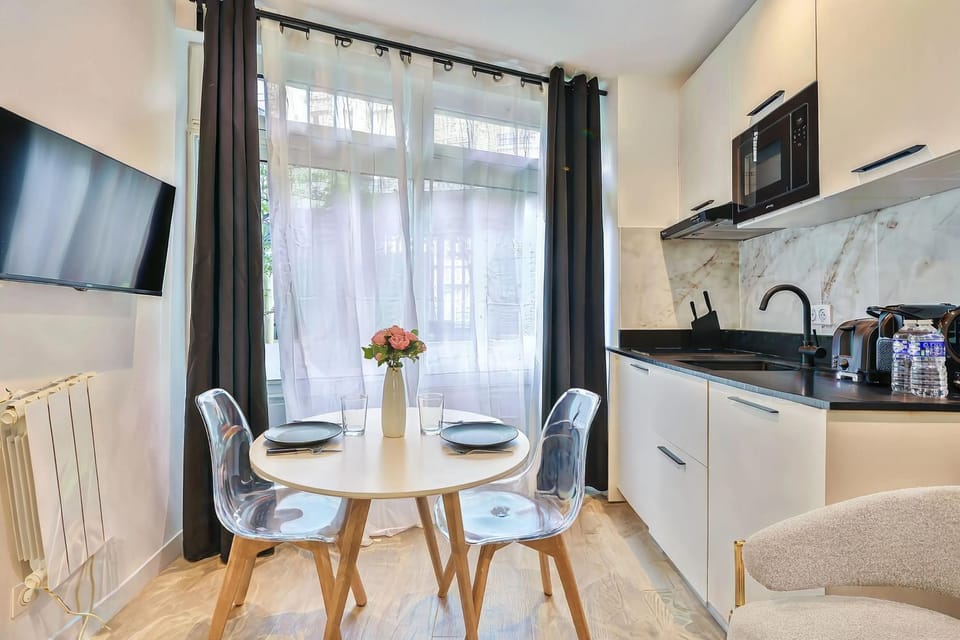 Center of Paris - Jardin du Luxembourg Apartment in Paris