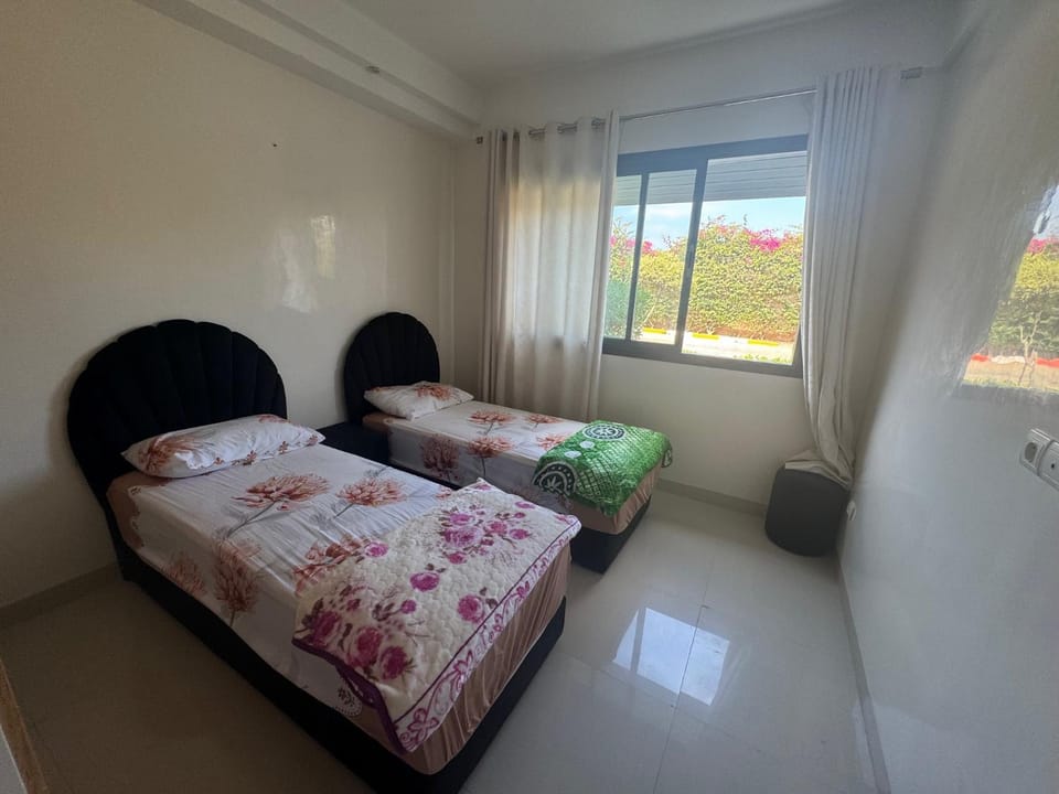 Plage, Piscine et confort Apartment in Casablanca-Settat