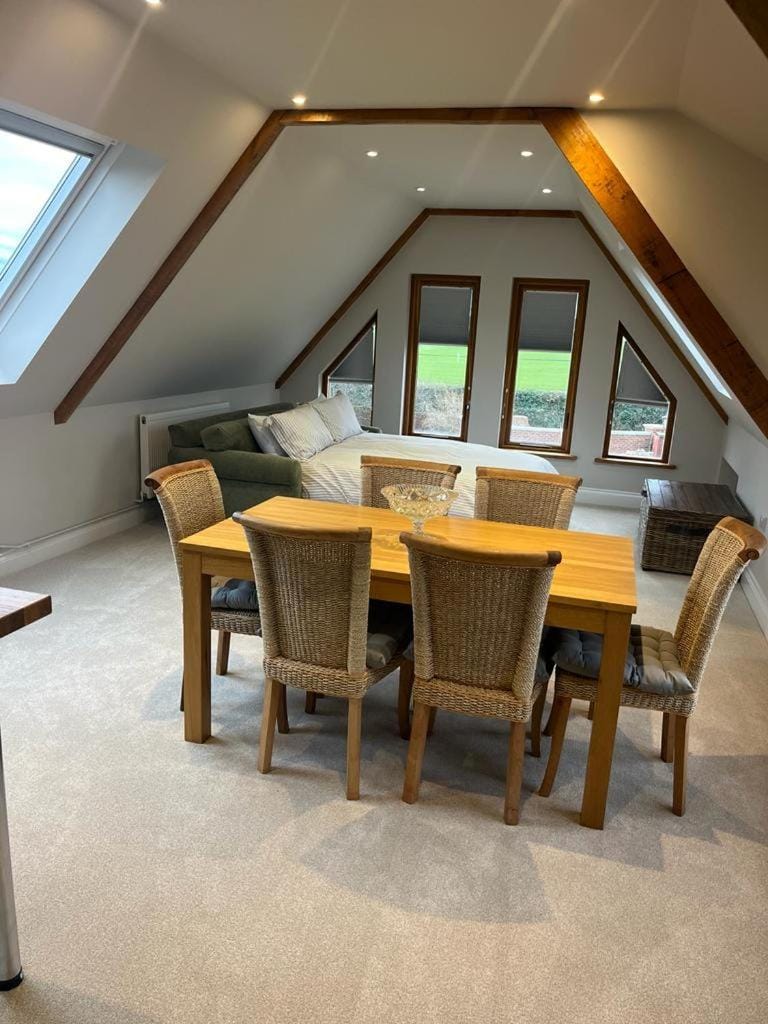 The Retreat House in Broadland District