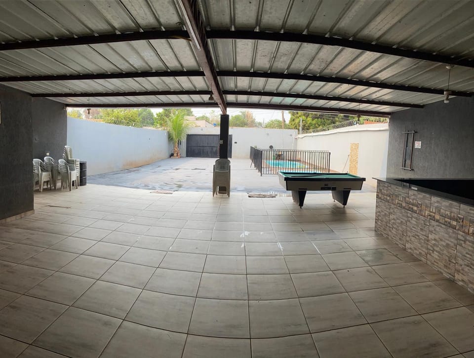 Aninhafest House in Campo Grande