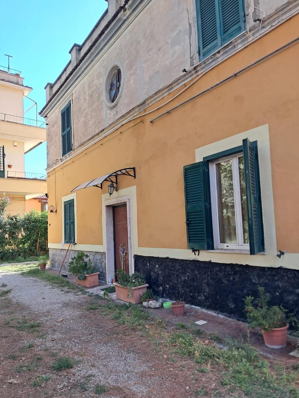 la gatta bianca Bed and Breakfast in Rome