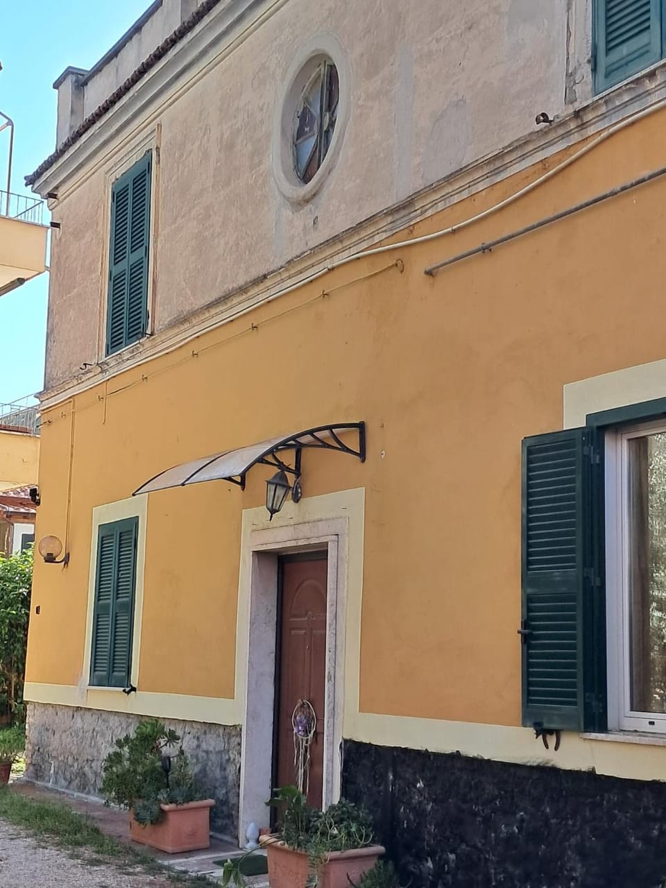 la gatta bianca Bed and Breakfast in Rome