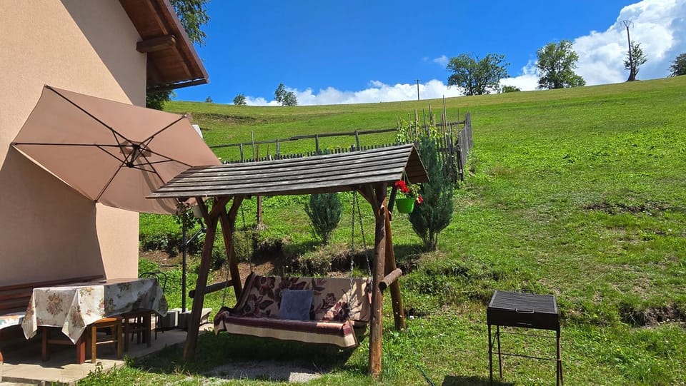 BBQ facilities