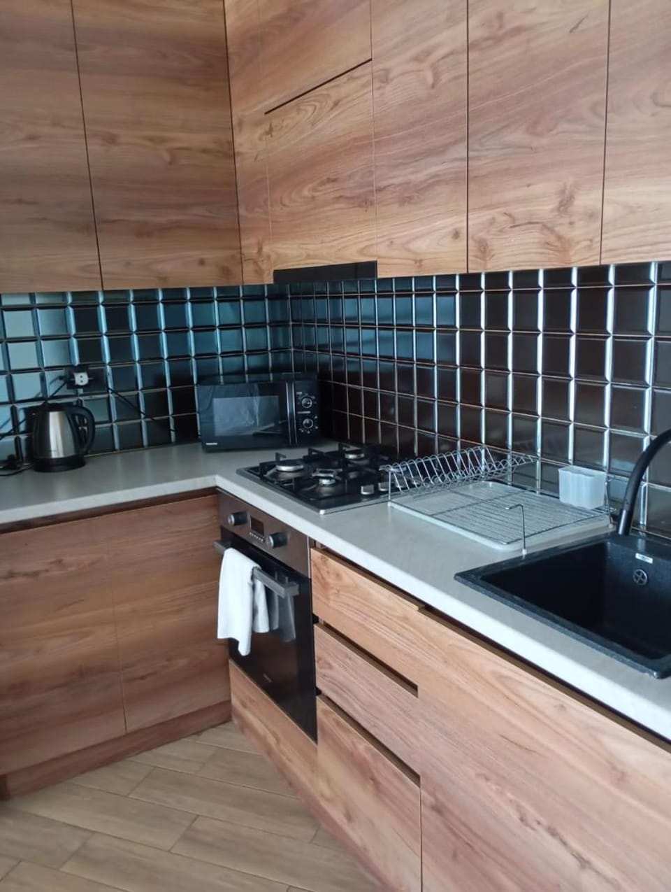 kikvidze Park Cozy Apartment With 1 Bedroom Apartment in Tbilisi, Georgia