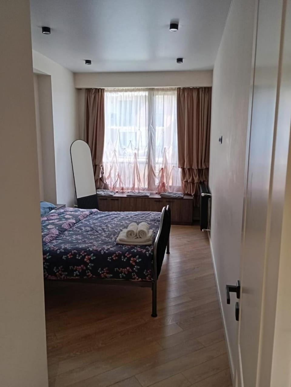 kikvidze Park Cozy Apartment With 1 Bedroom Apartment in Tbilisi, Georgia