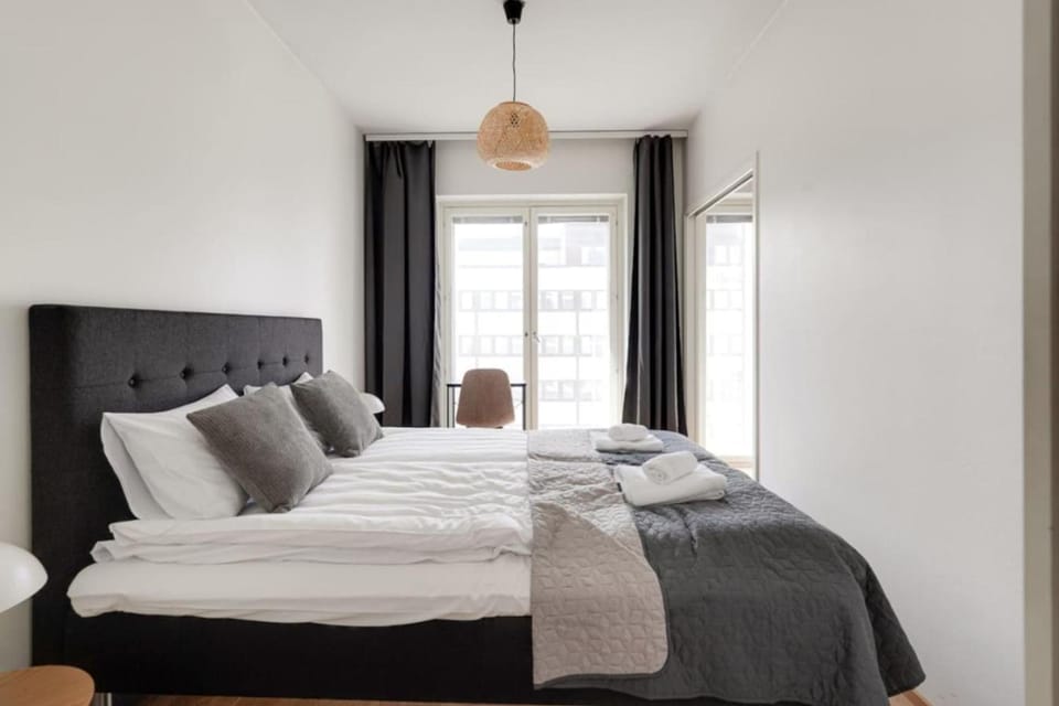 Mall of Tripla apartments by Come in! House in Helsinki