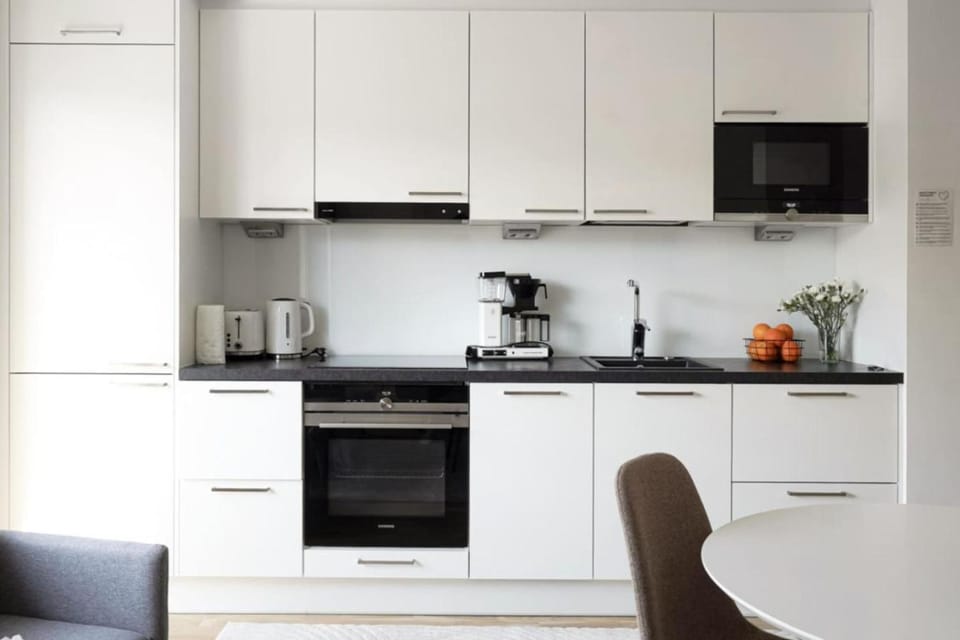 Mall of Tripla apartments by Come in! House in Helsinki