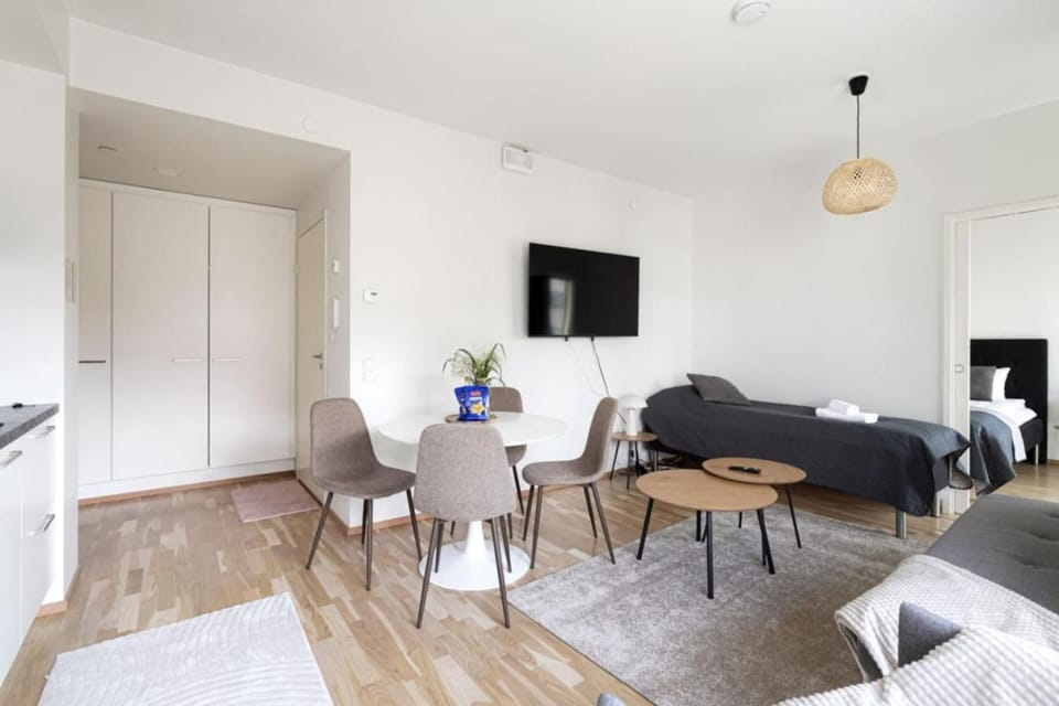 Mall of Tripla apartments by Come in! House in Helsinki