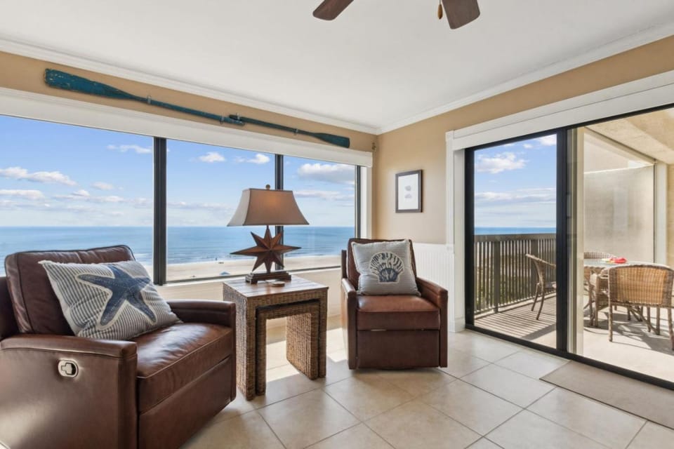 Amelia Surf and Racquet Club - Oceanfront Deluxe Floor Plan - 7th Floor - Pools - Tennis Courts House in Amelia Island