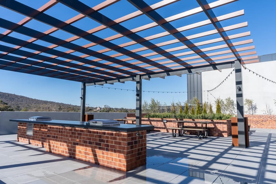 BBQ facilities, View (from property/room), Balcony/Terrace, Mountain view