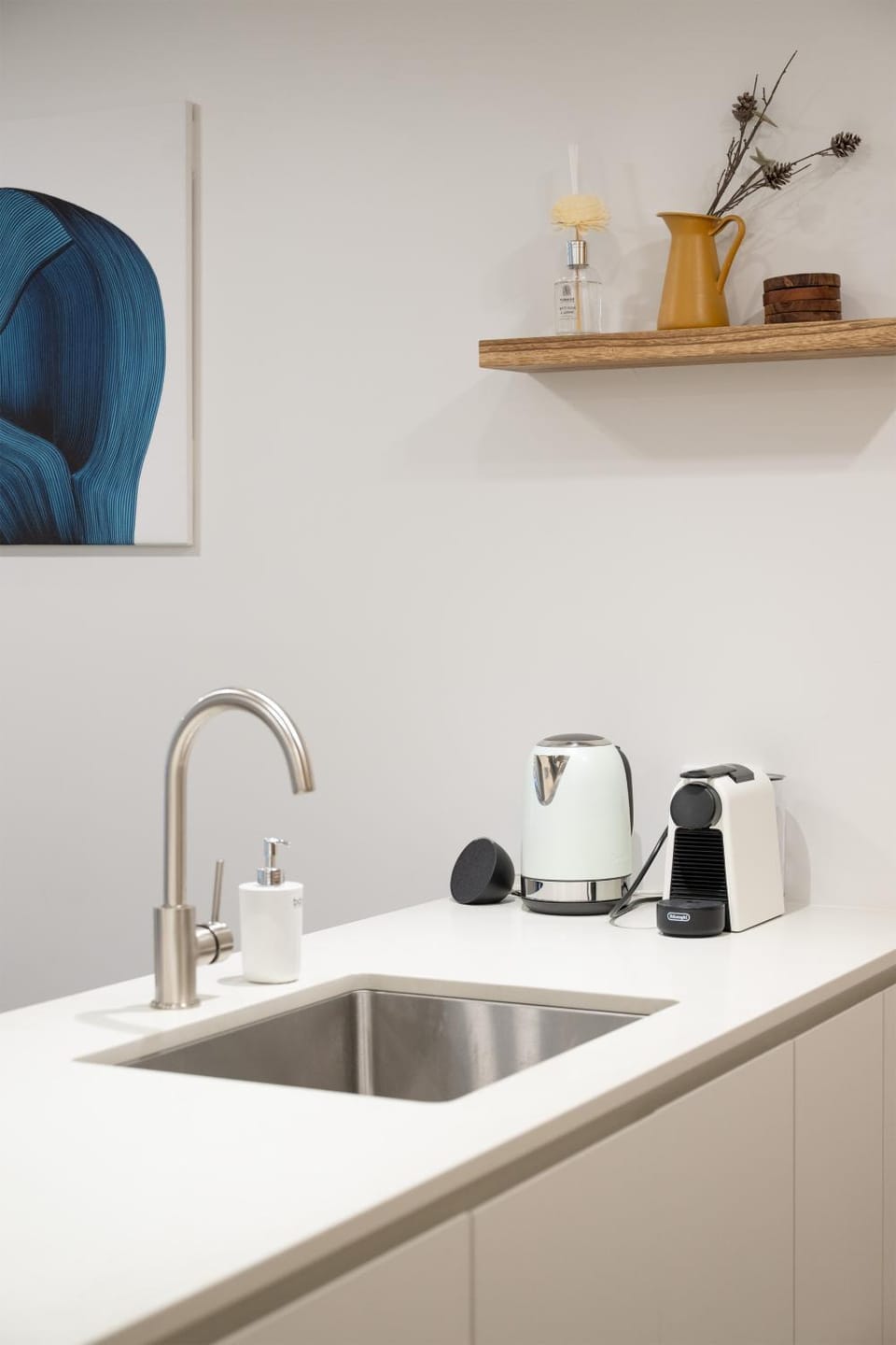 Coffee/tea facilities, Kitchen or kitchenette