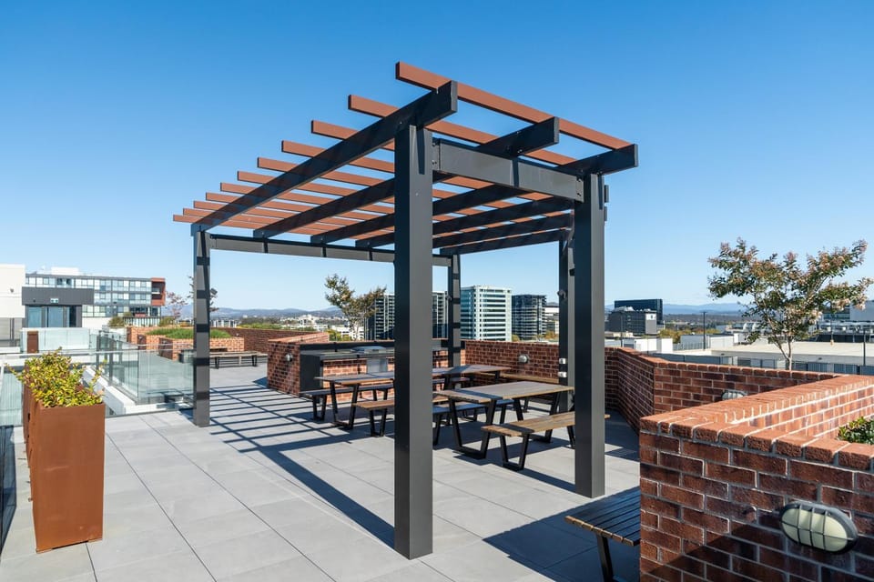 BBQ facilities, View (from property/room), Balcony/Terrace