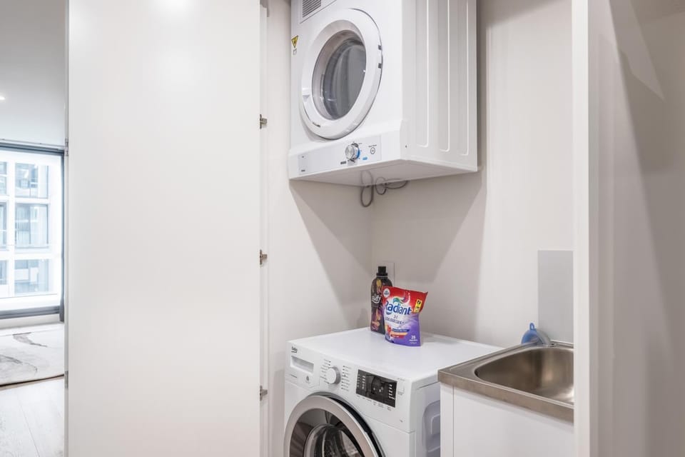 washing machine, dryer