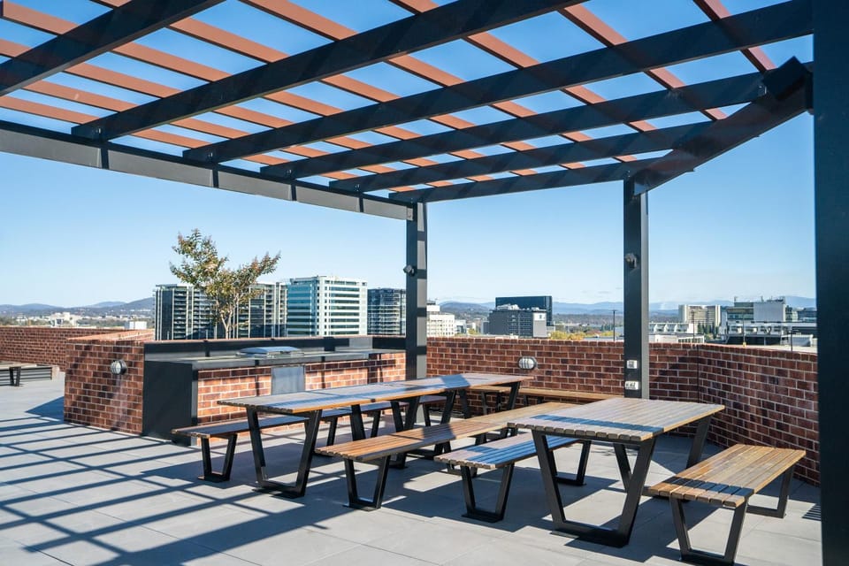 BBQ facilities, View (from property/room), Balcony/Terrace