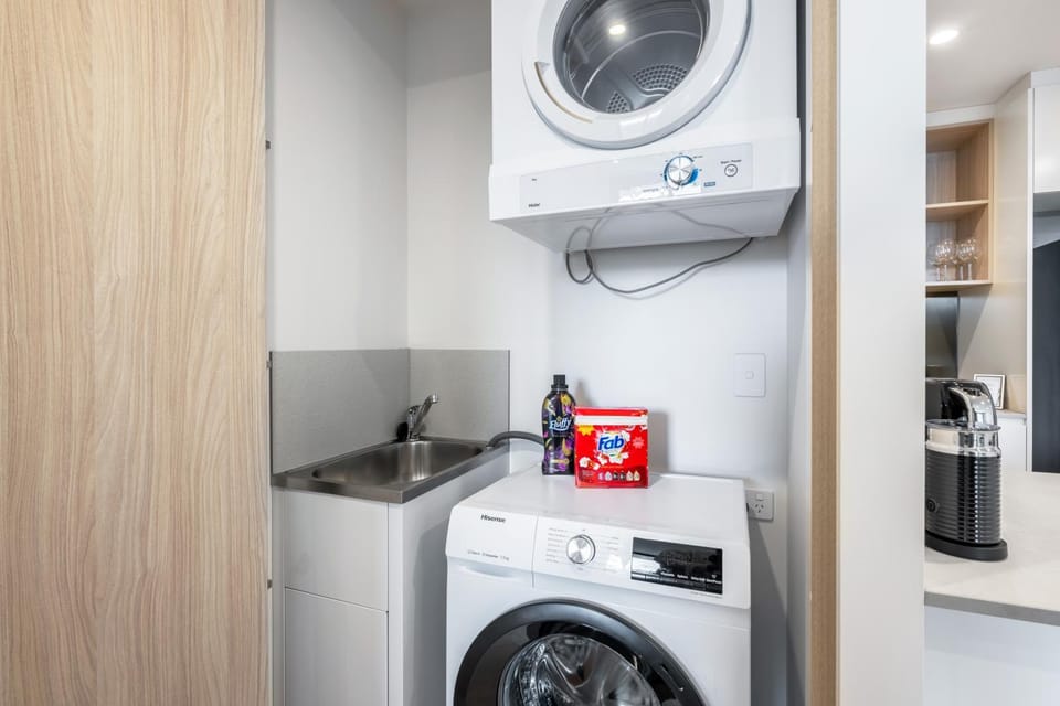 washing machine, dryer