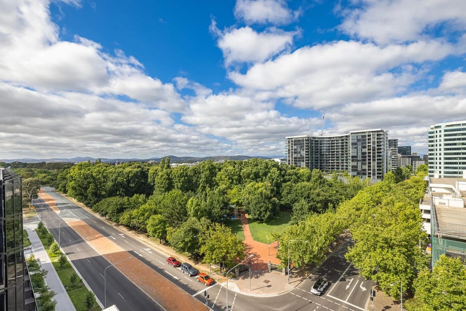 Neighbourhood, Bird's eye view, City view