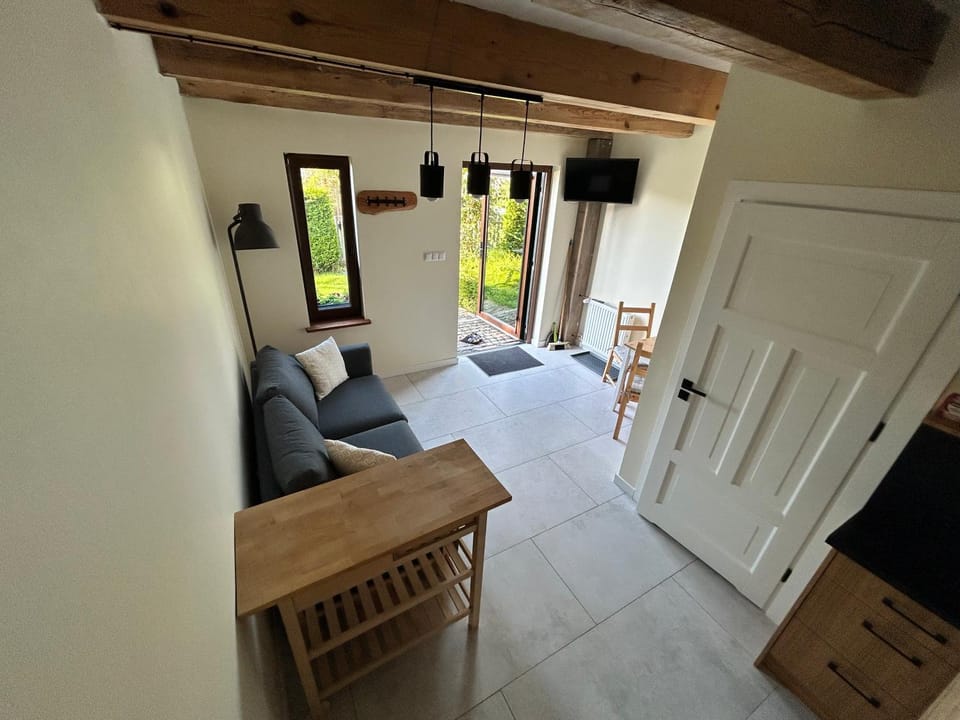 Apartamenty Dom Ogrodnika Apartment in Pomeranian Voivodeship