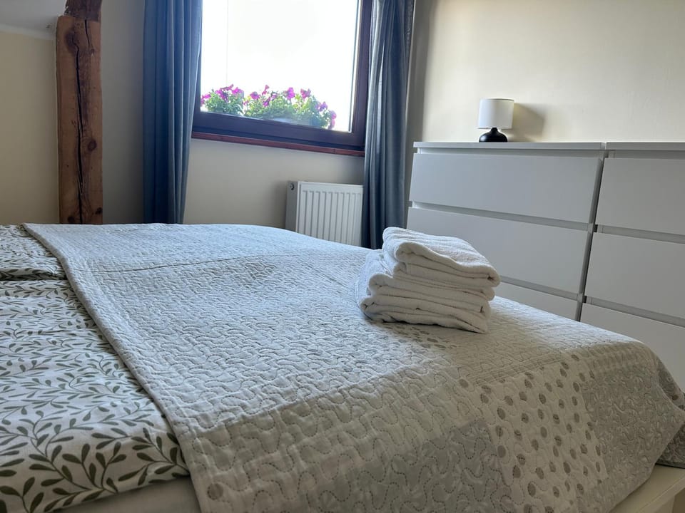 Apartamenty Dom Ogrodnika Apartment in Pomeranian Voivodeship