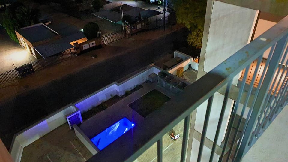 Property building, View (from property/room), Balcony/Terrace