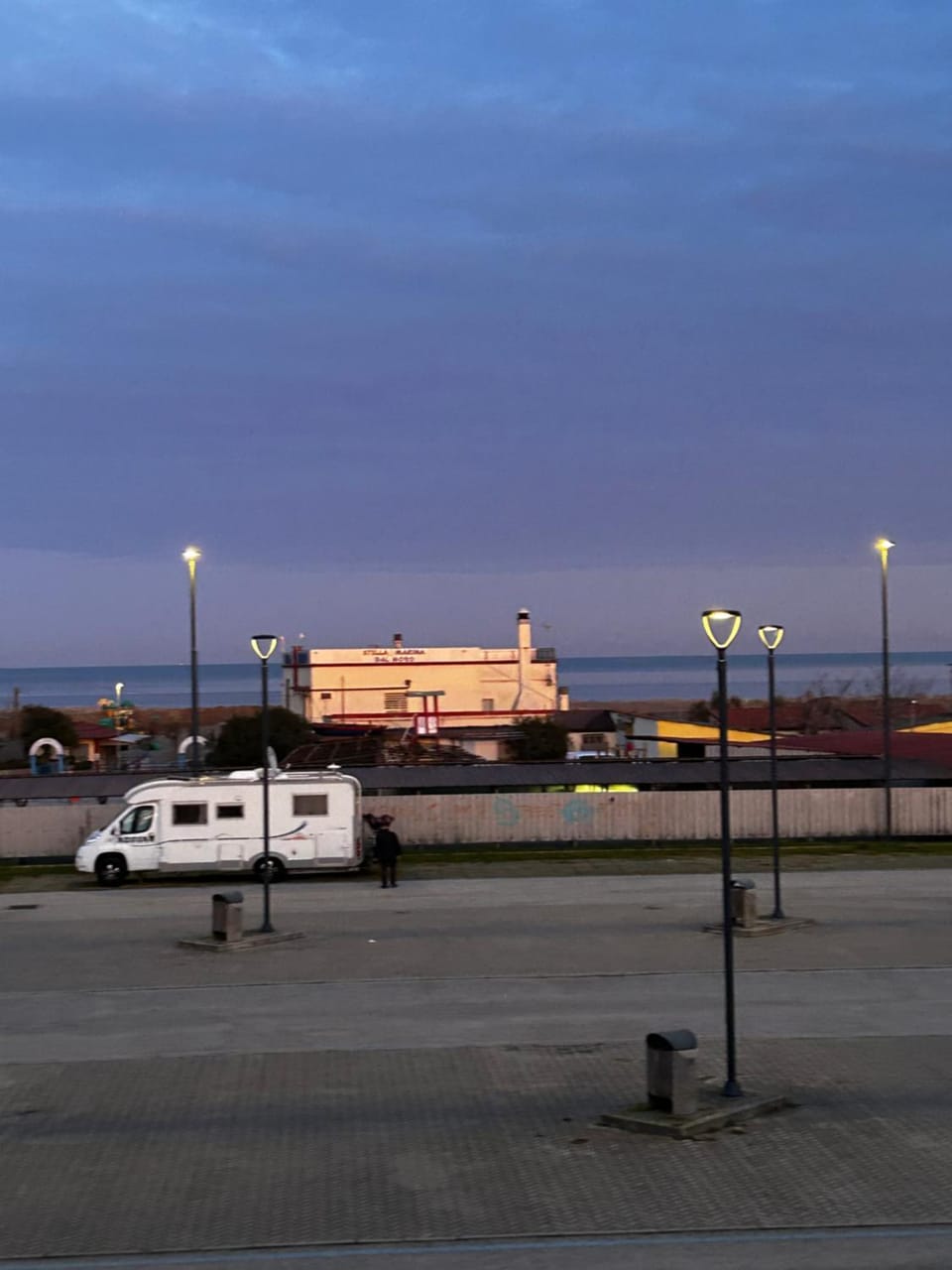 Sea view