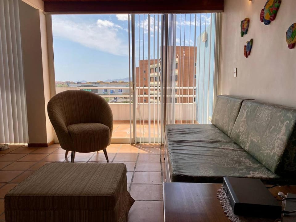 Balcony/Terrace, Living room, Seating area