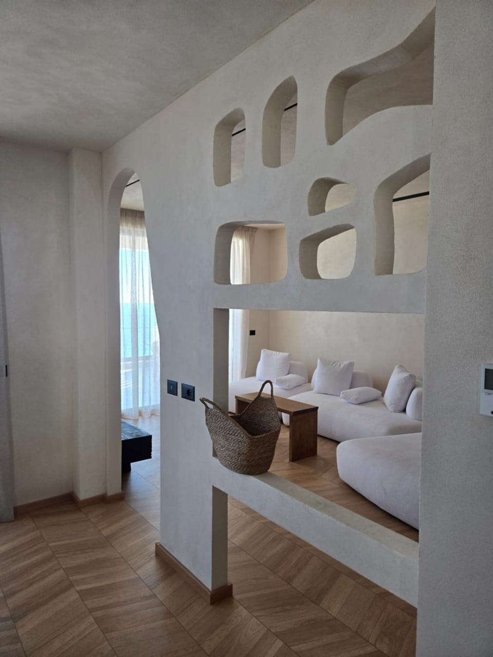Villa 9 Thymus ressort Drymadhes Villa in Vlorë County, Albania