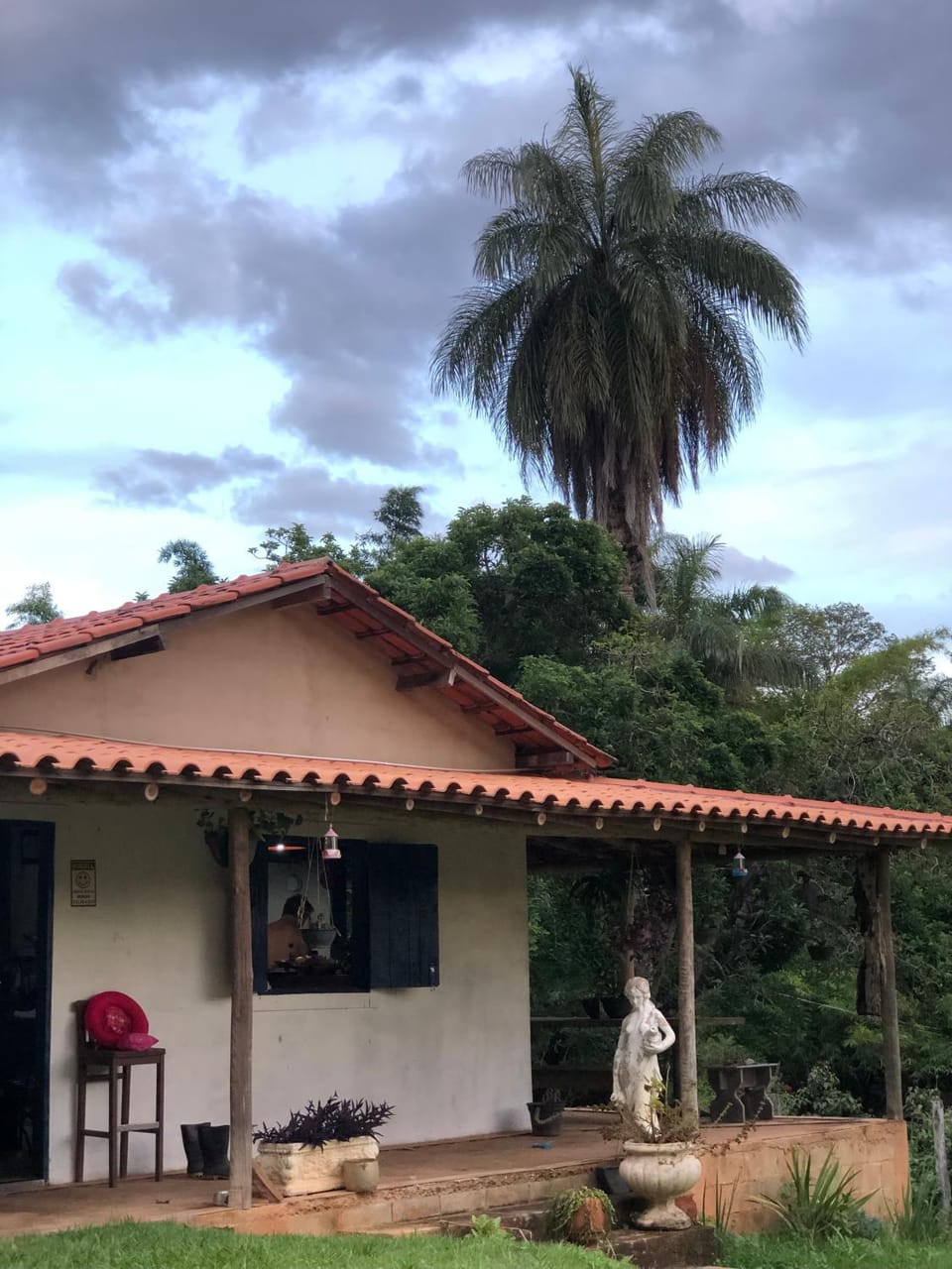 Casinha de Vó mineira House in State of Minas Gerais, Brazil