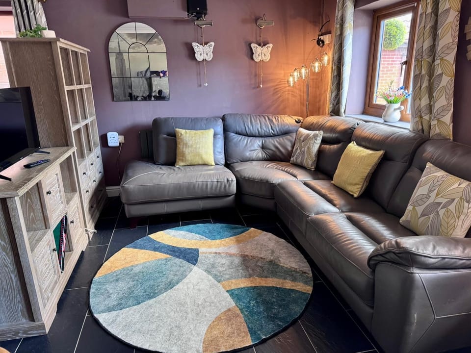 Pentre Country Studio Apartment in Wales
