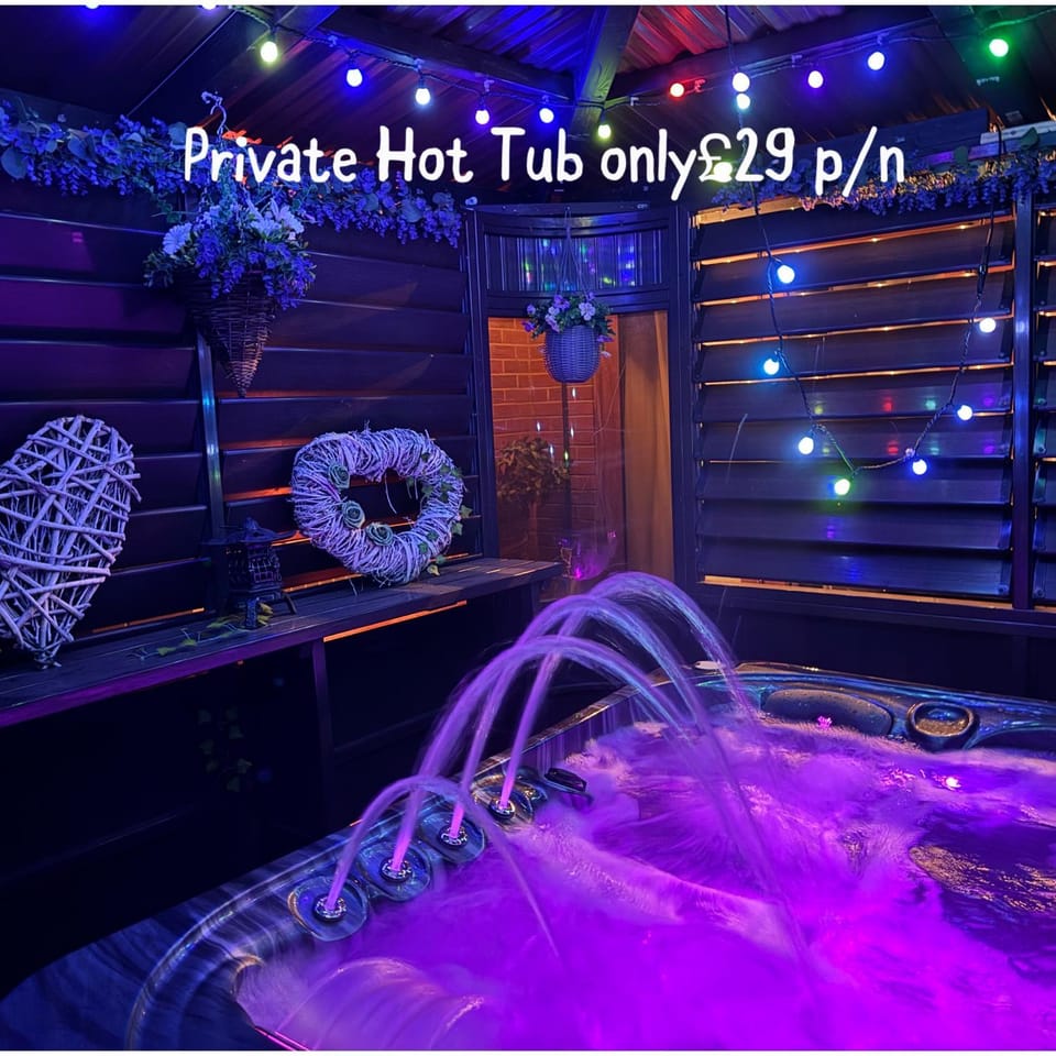 Hot Tub