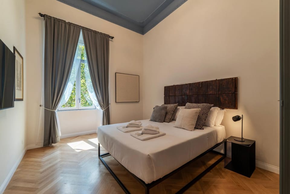 Castro Pretorio 21 - FromHometoRome Apartment in Rome