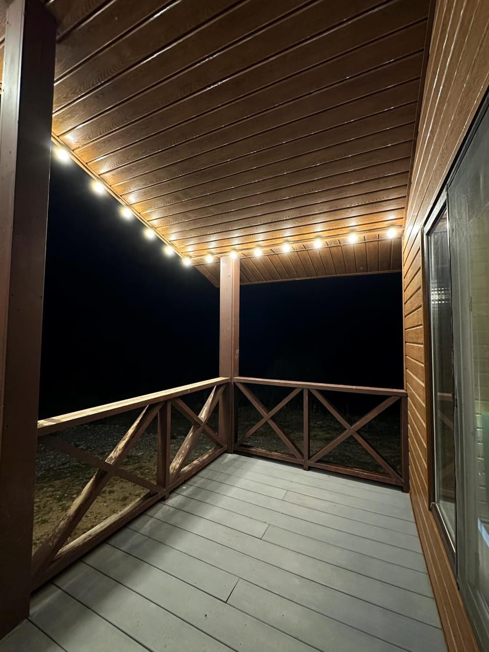 Night, Balcony/Terrace