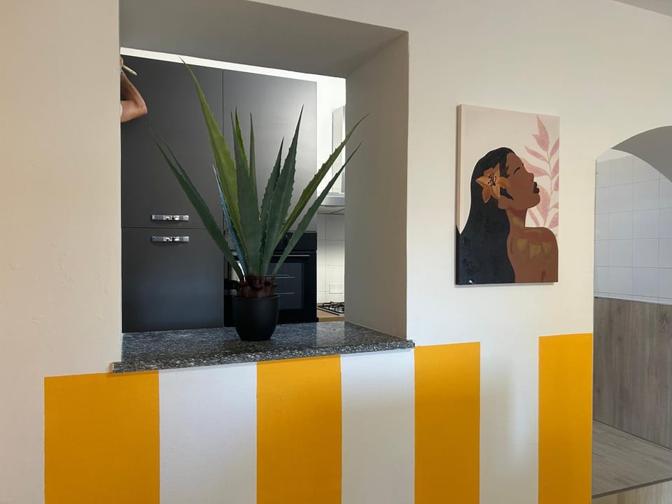 Suite Colli Apartment in Omegna