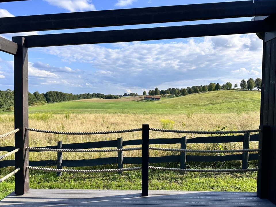 Day, Natural landscape