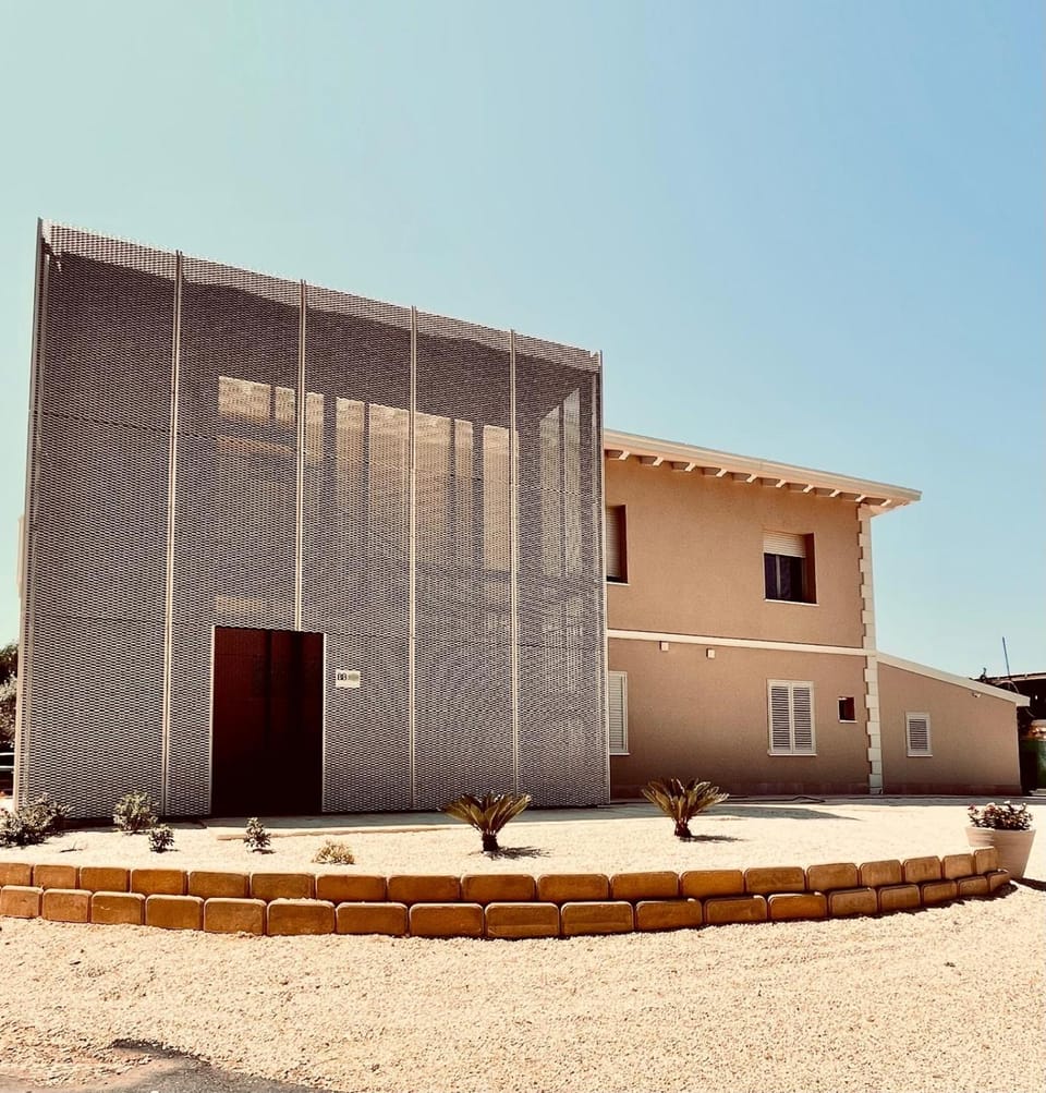 Property building, Day