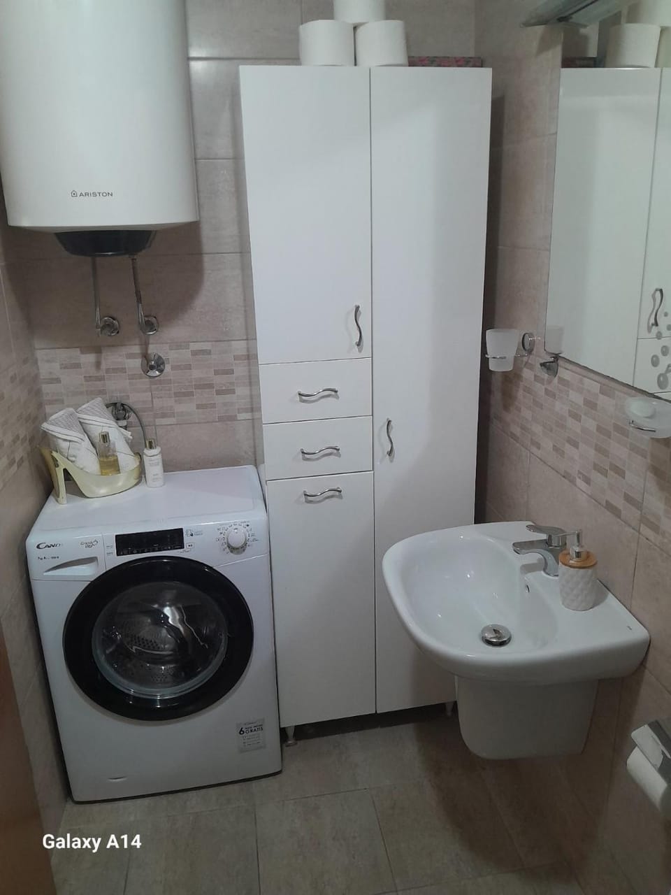 Apartman Ana Apartment in Budva