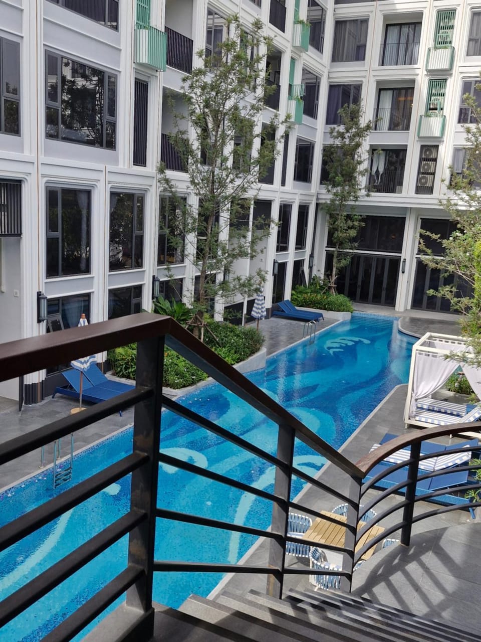 Swimming pool