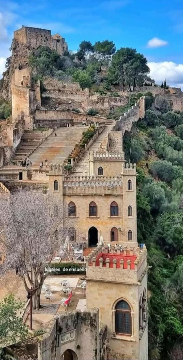 Casa Isabella House in Xàtiva