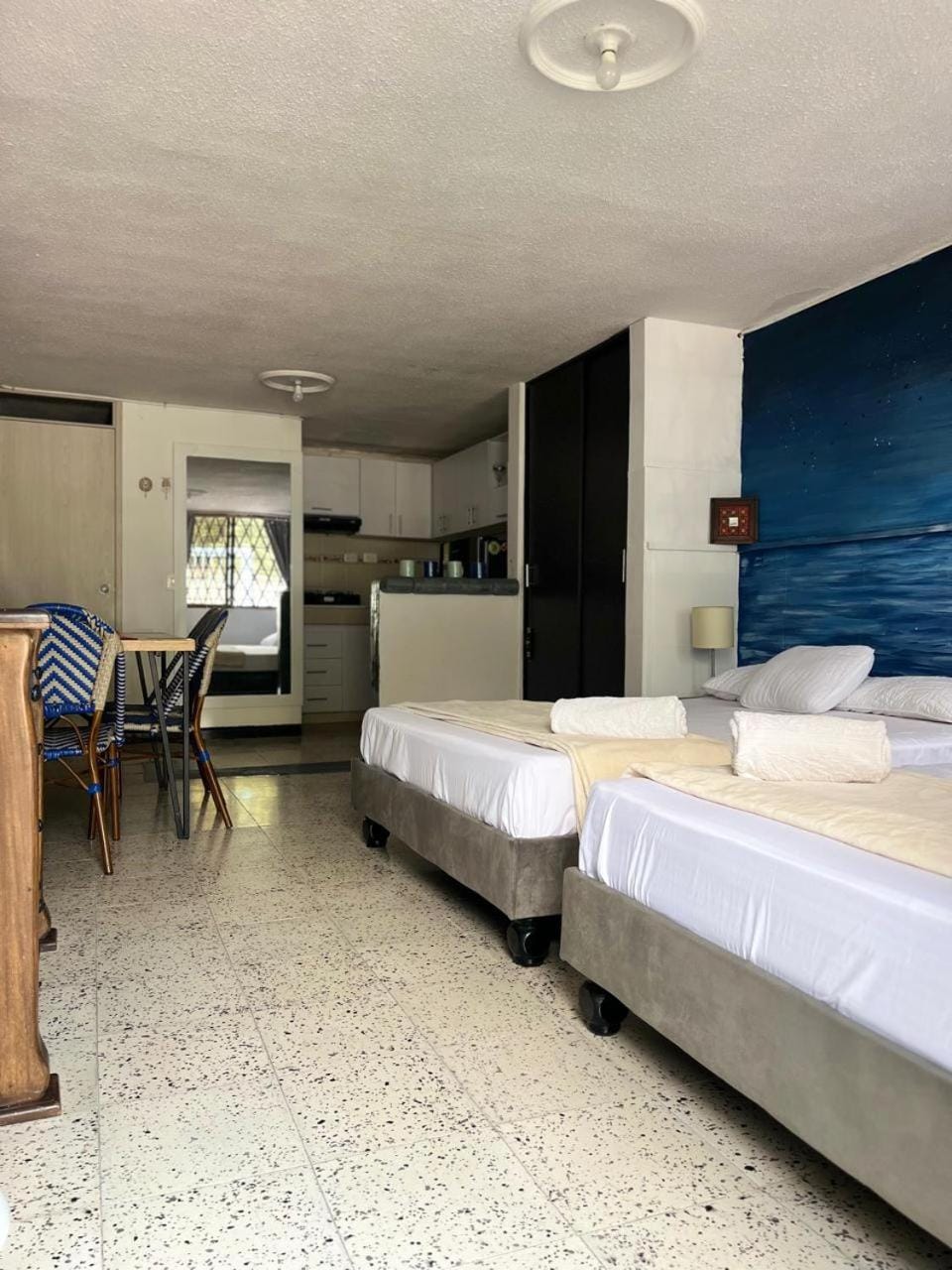 Aparta estudio buena ubicacion Apartment in Cali