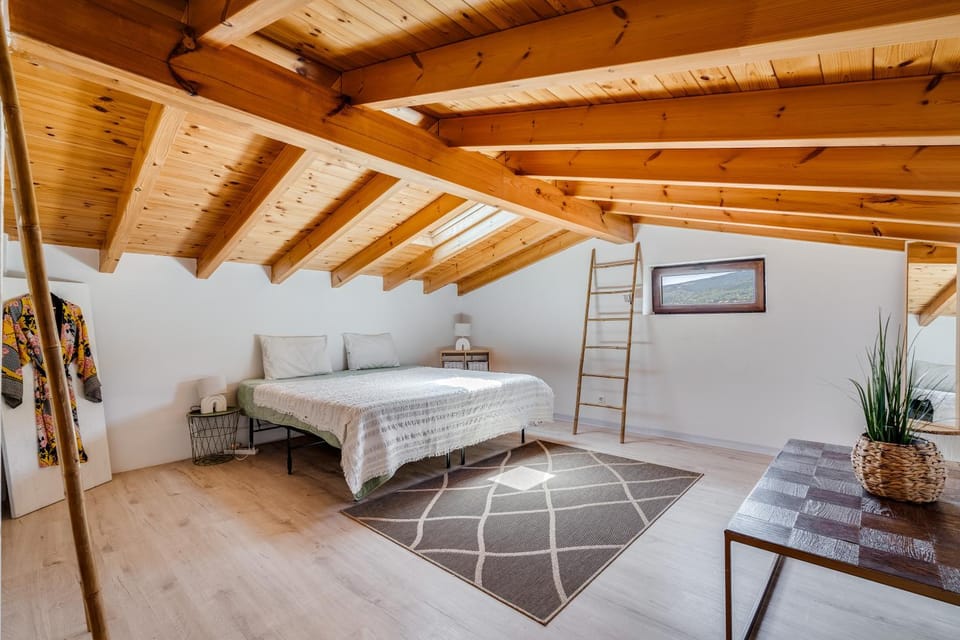 ōku Vacation rental in Monchique