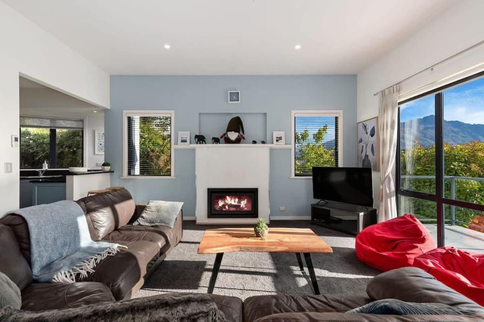 The Queenstown Bothy Villa in Queenstown