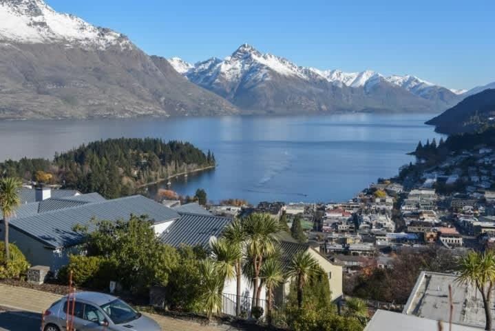 The Queenstown Bothy Villa in Queenstown