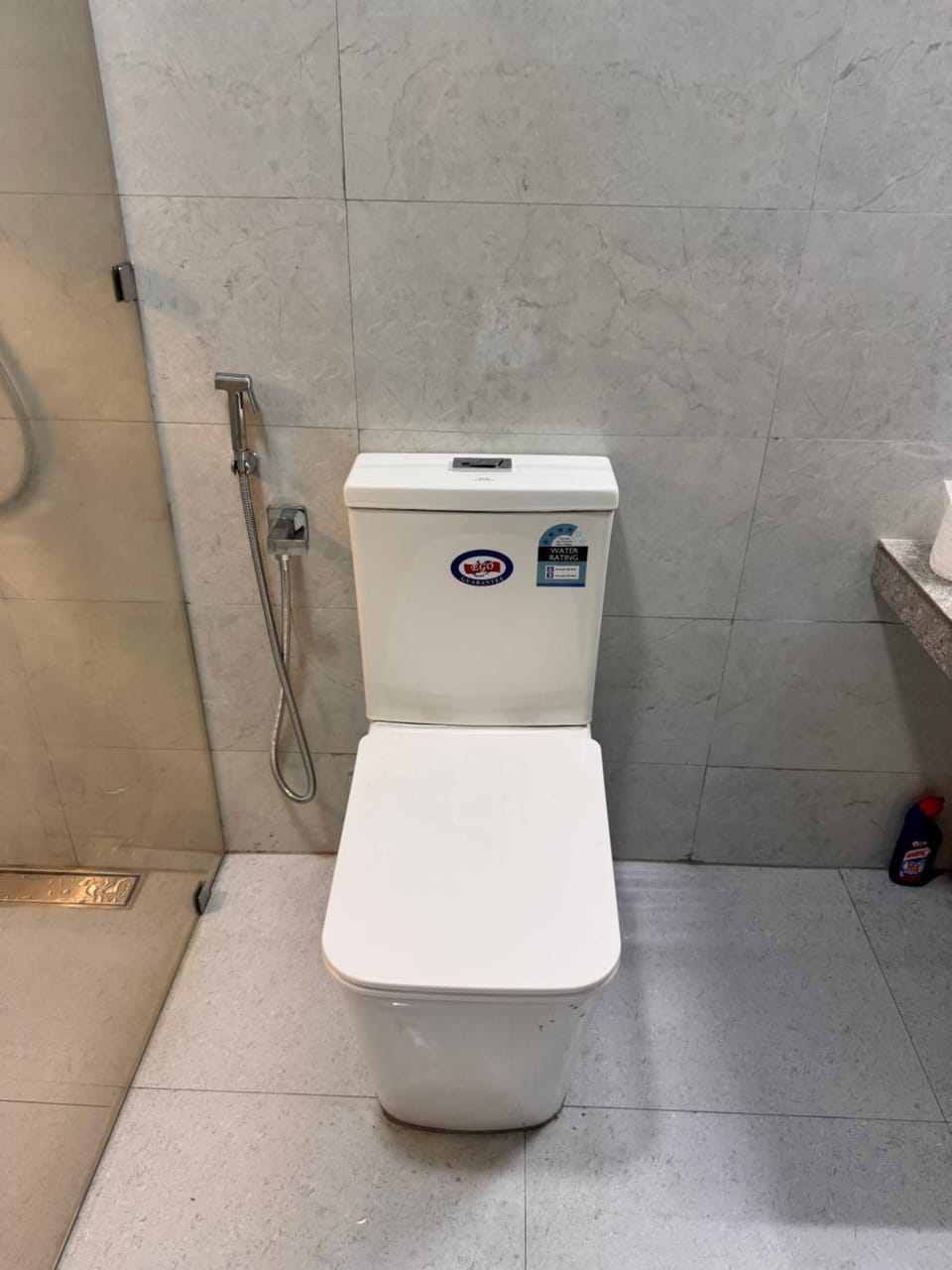 Toilet
