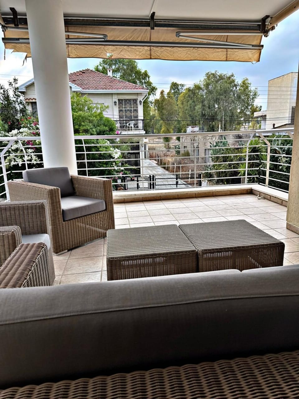 Patio, Day, View (from property/room), Balcony/Terrace, Balcony/Terrace, Seating area