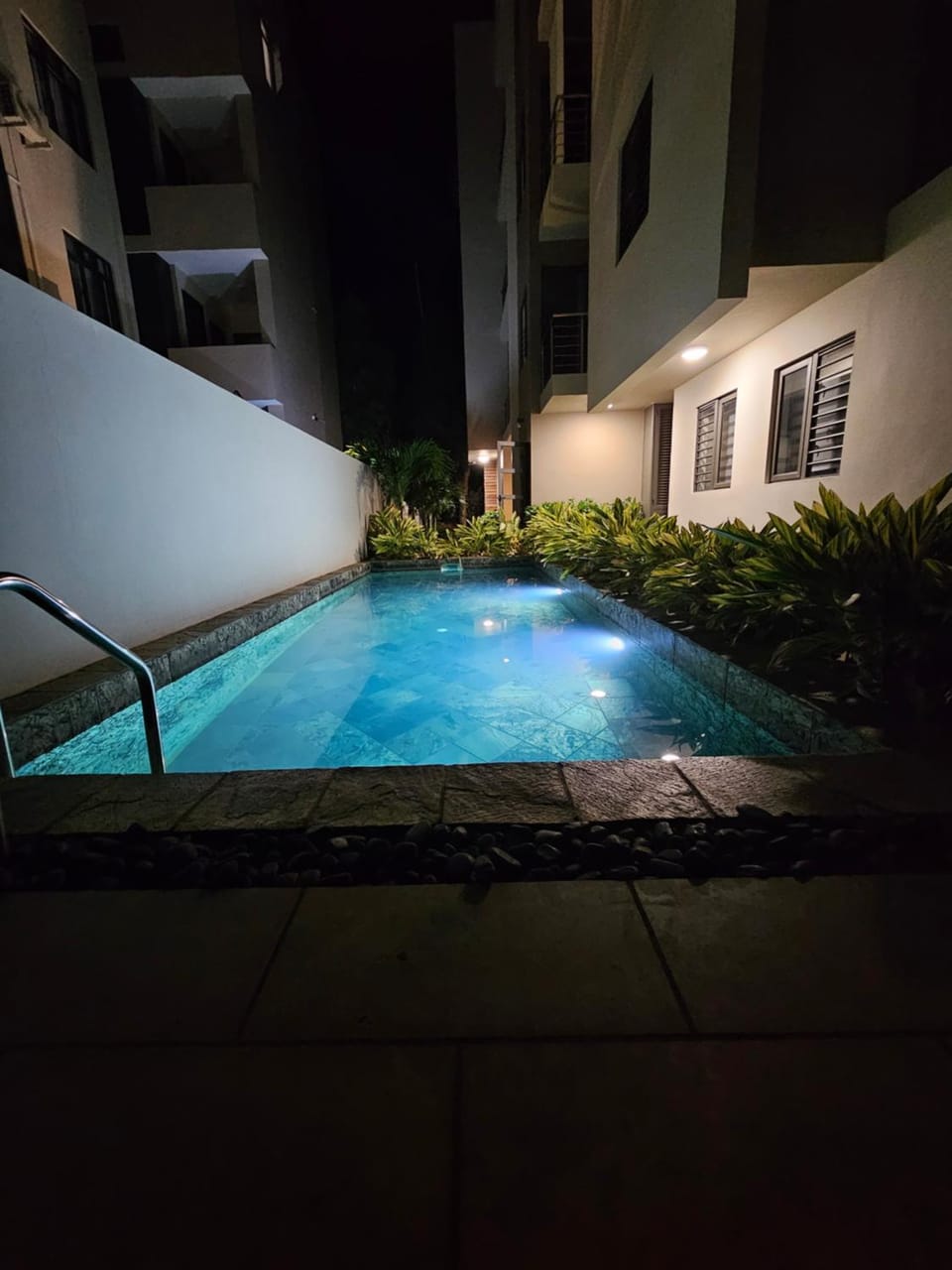 Calm and cozy 2 bedroom apartment in Flic en Flac Apartment in Flic en Flac