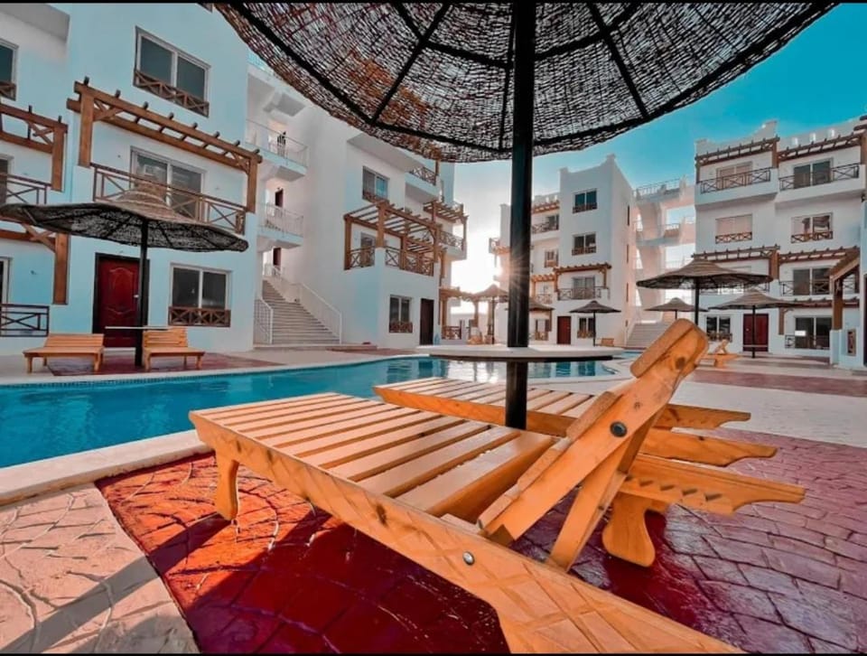 The Nest - Tiran View Apartment in Sharm El-Sheikh