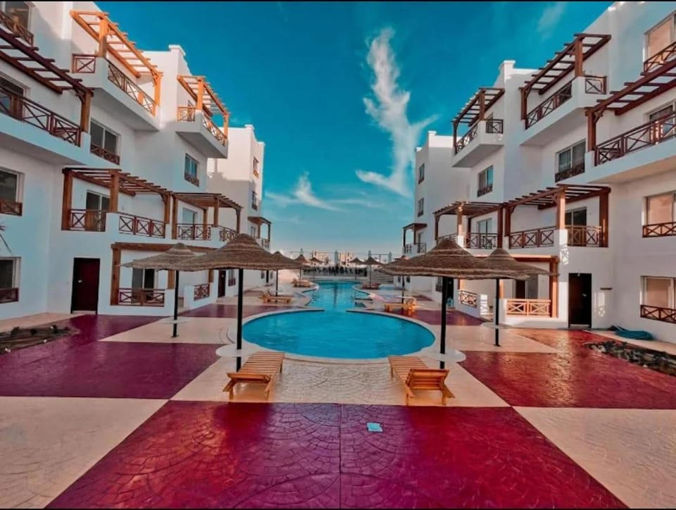 The Nest - Tiran View Apartment in Sharm El-Sheikh