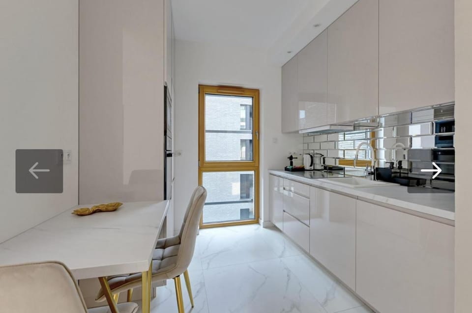 Apartament nude & glam Nadmotławie Apartment in Gdansk