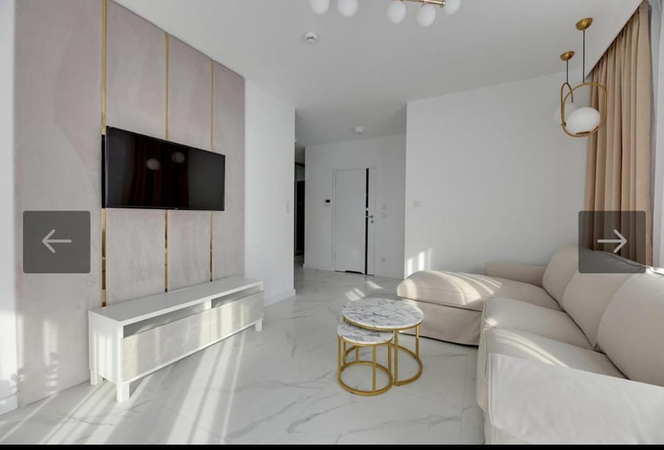 Apartament nude & glam Nadmotławie Apartment in Gdansk